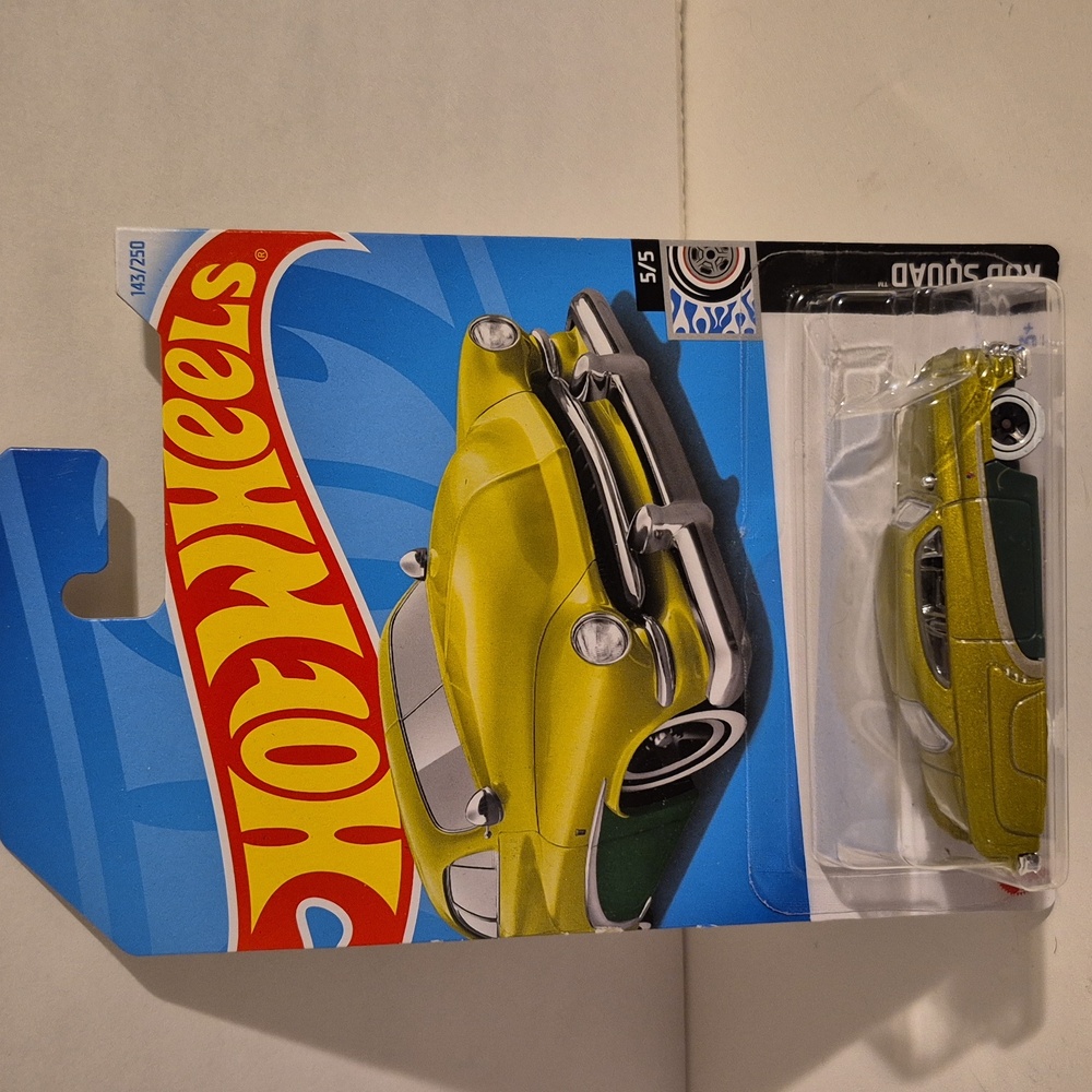 D2 hot wheels Hirohata Merc  make an offer